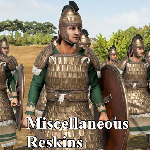 Miscellaneous Reskins