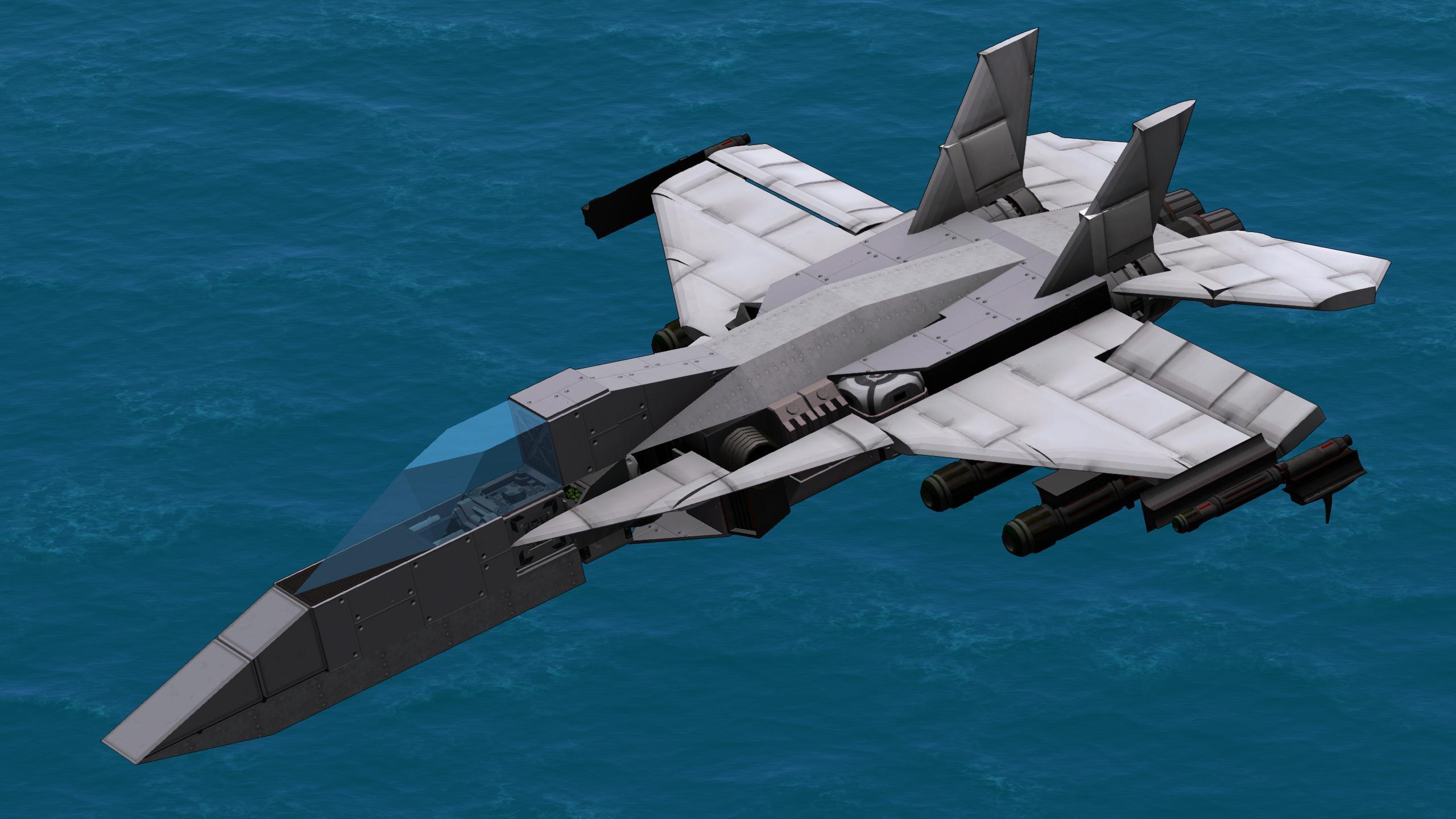 CASF-18A Hornet