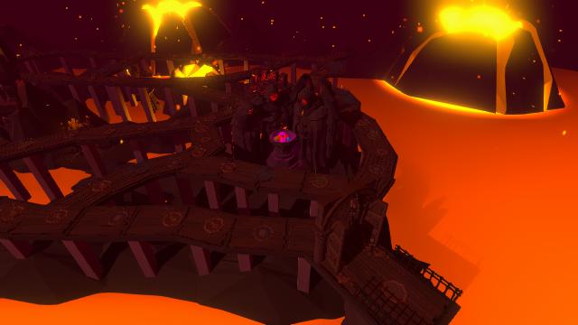 Turner's Lair