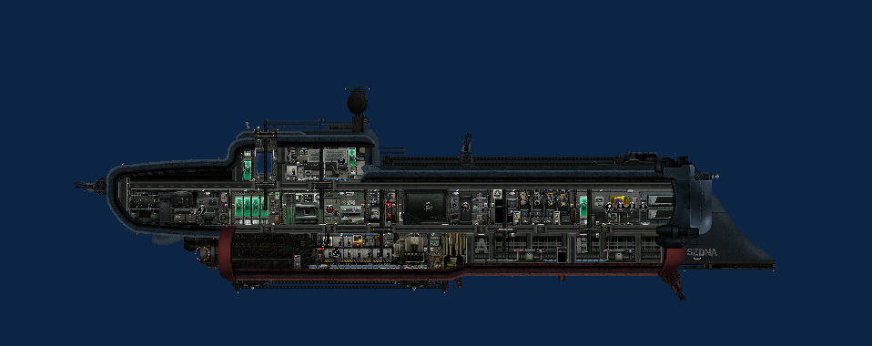 Sedna – Barotrauma Mod