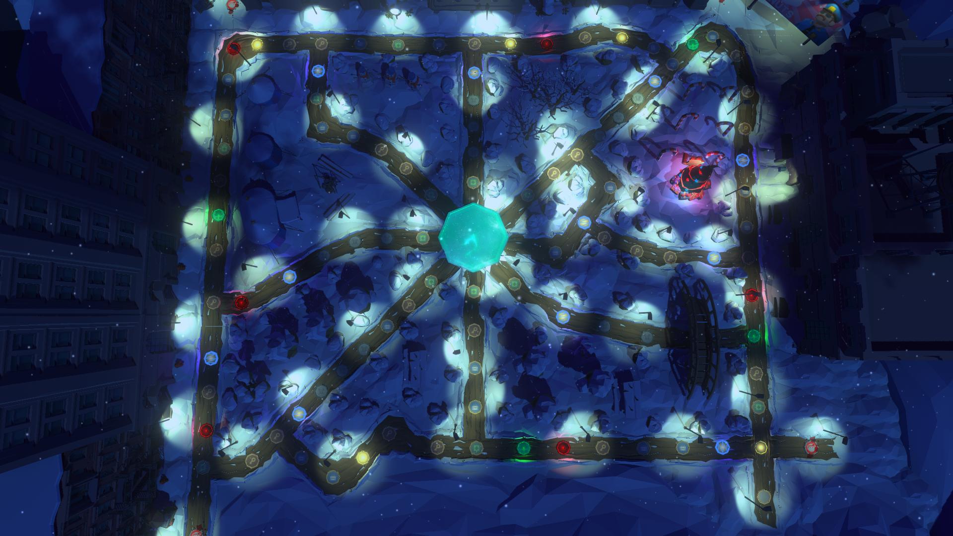 Turner's Winter Fun Land