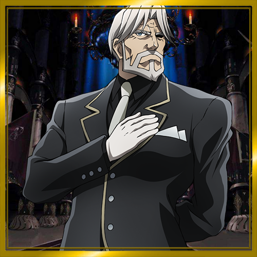 Sebas Tian Town Event [Overlord]