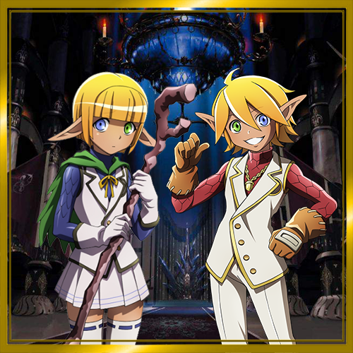 Aura & Mare Camping Trainer [Overlord]