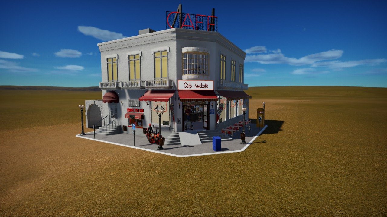 Cafe House