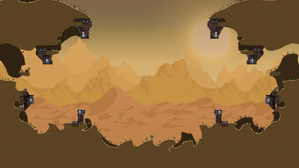 Sacred Dunes 4v4