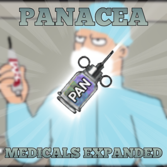 Panacea - Medicals Expanded