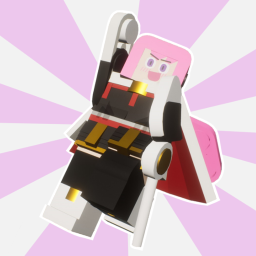 Astolfo Minifigure (Bob sized)