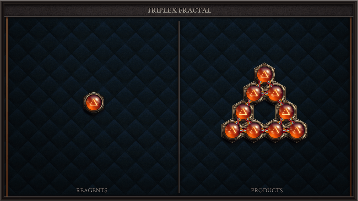 TRIPLEX FRACTAL
