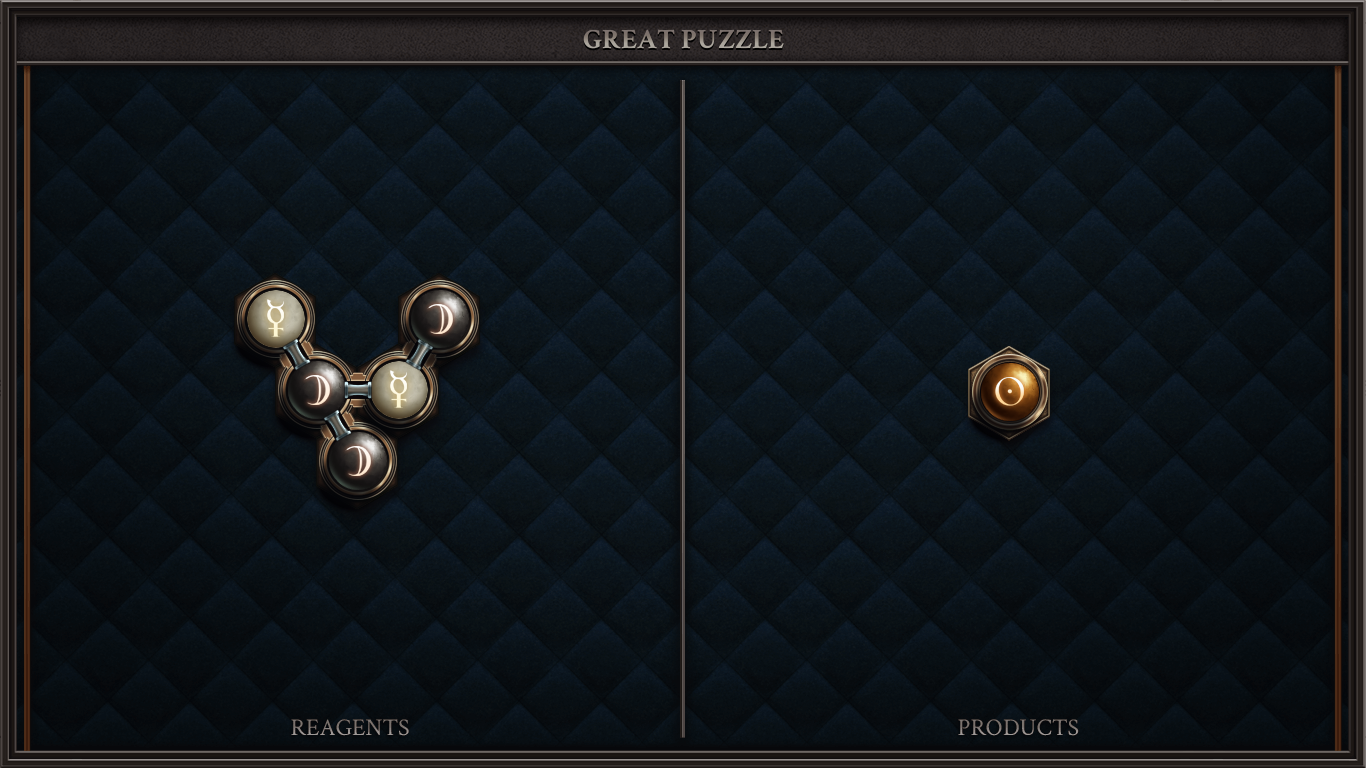 GREAT PUZZLE