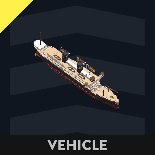 RMS akiku W.I.P