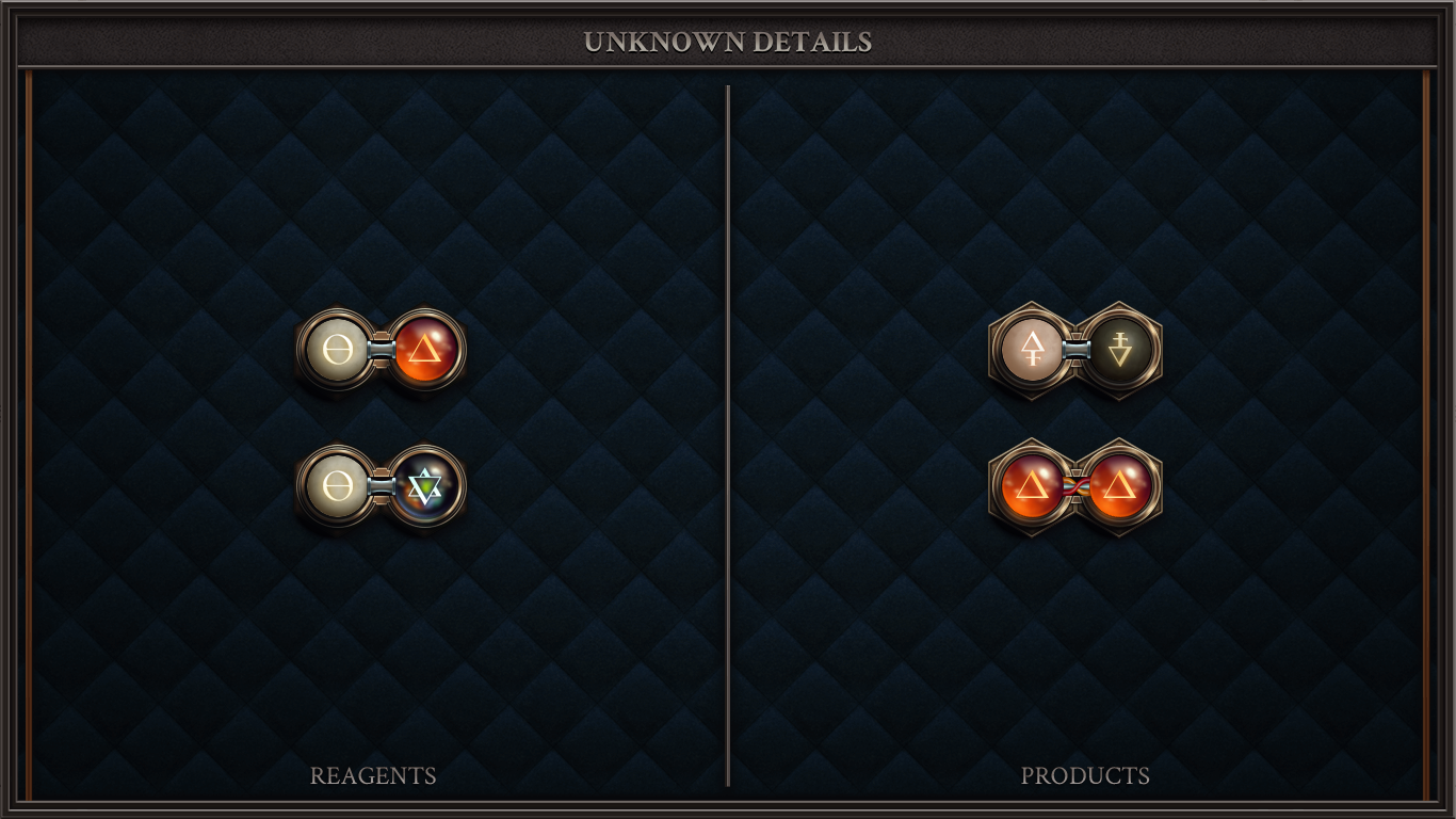 UNKNOWN DETAILS