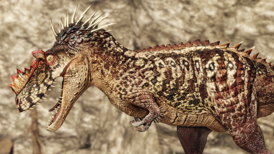 Altai Ceratosaurus ( Mut + Skin RE-REVAMP ) Easter 2023