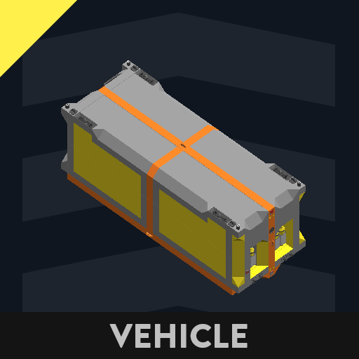 ISO Fluid Tank preview