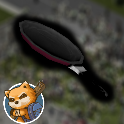 Project Zomboid Frying Pan