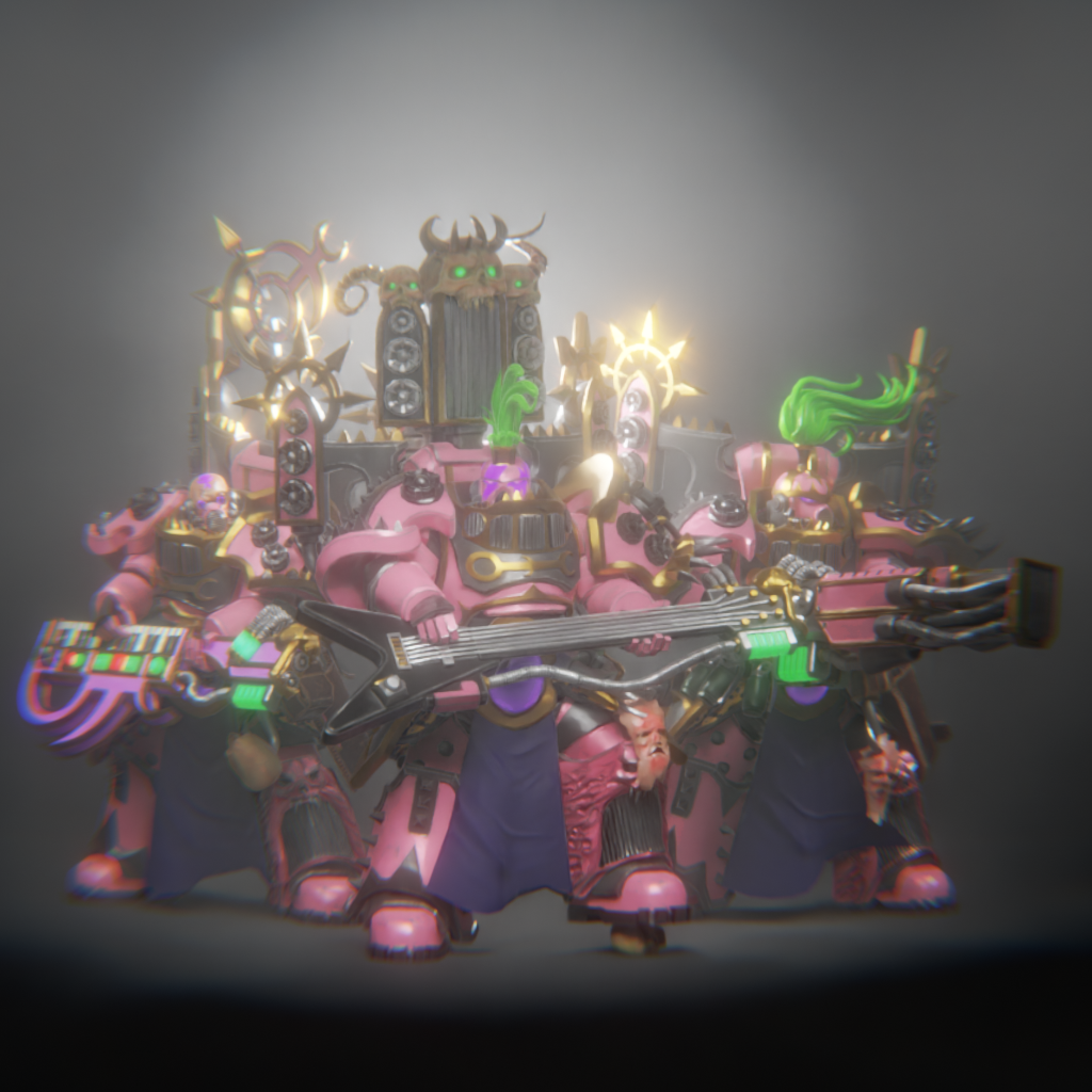 Noise Marines