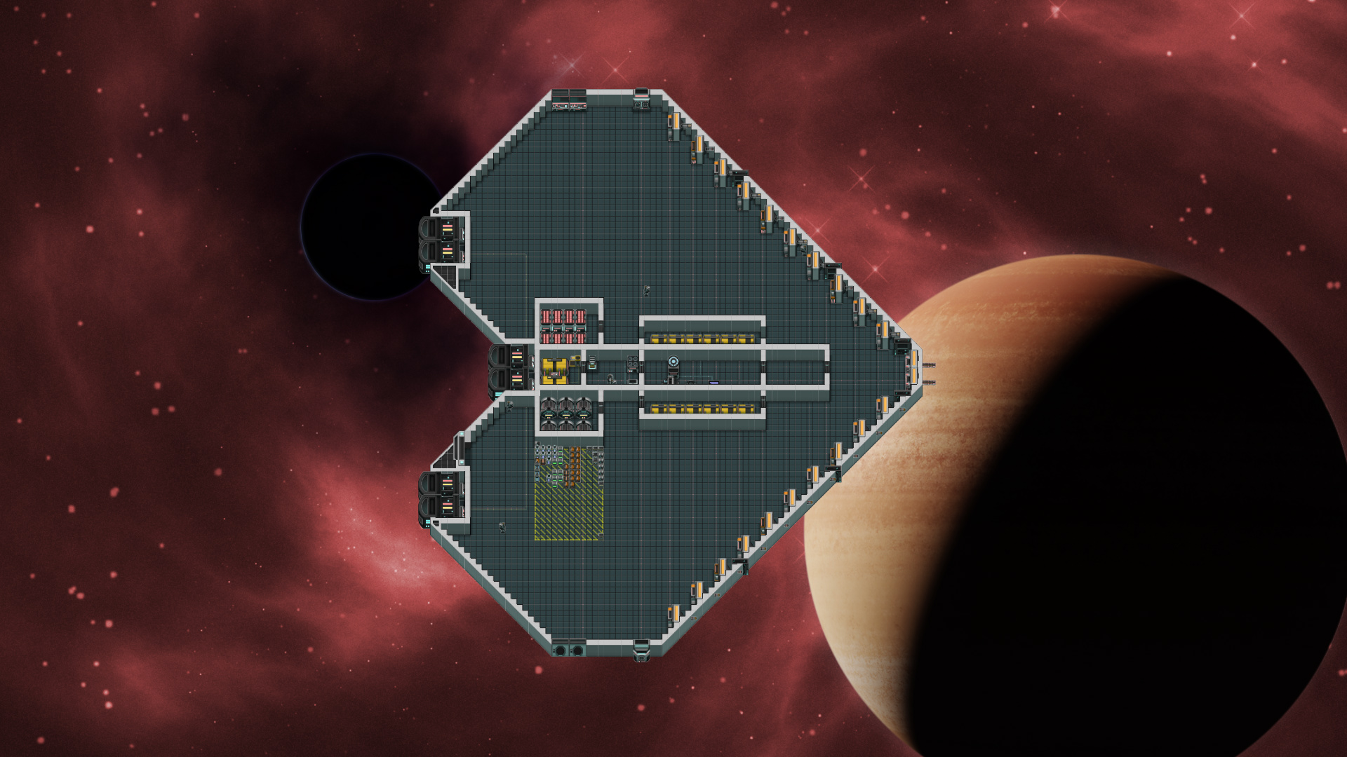 Heart-Ship