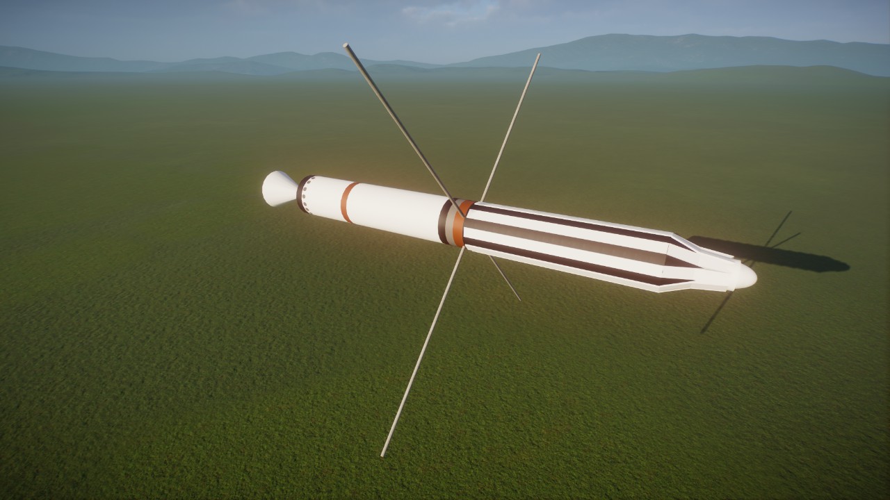Space Base - Explorer 1