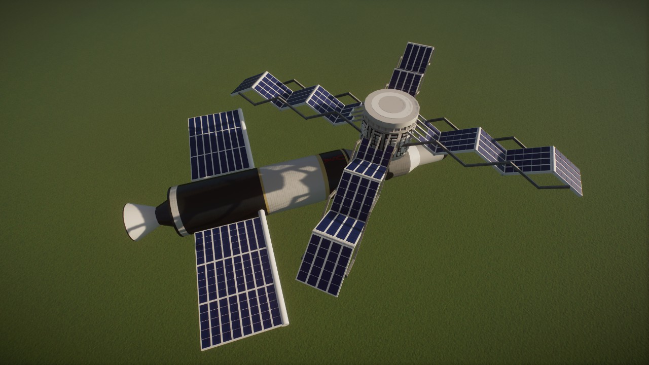 Space Base - Skylab