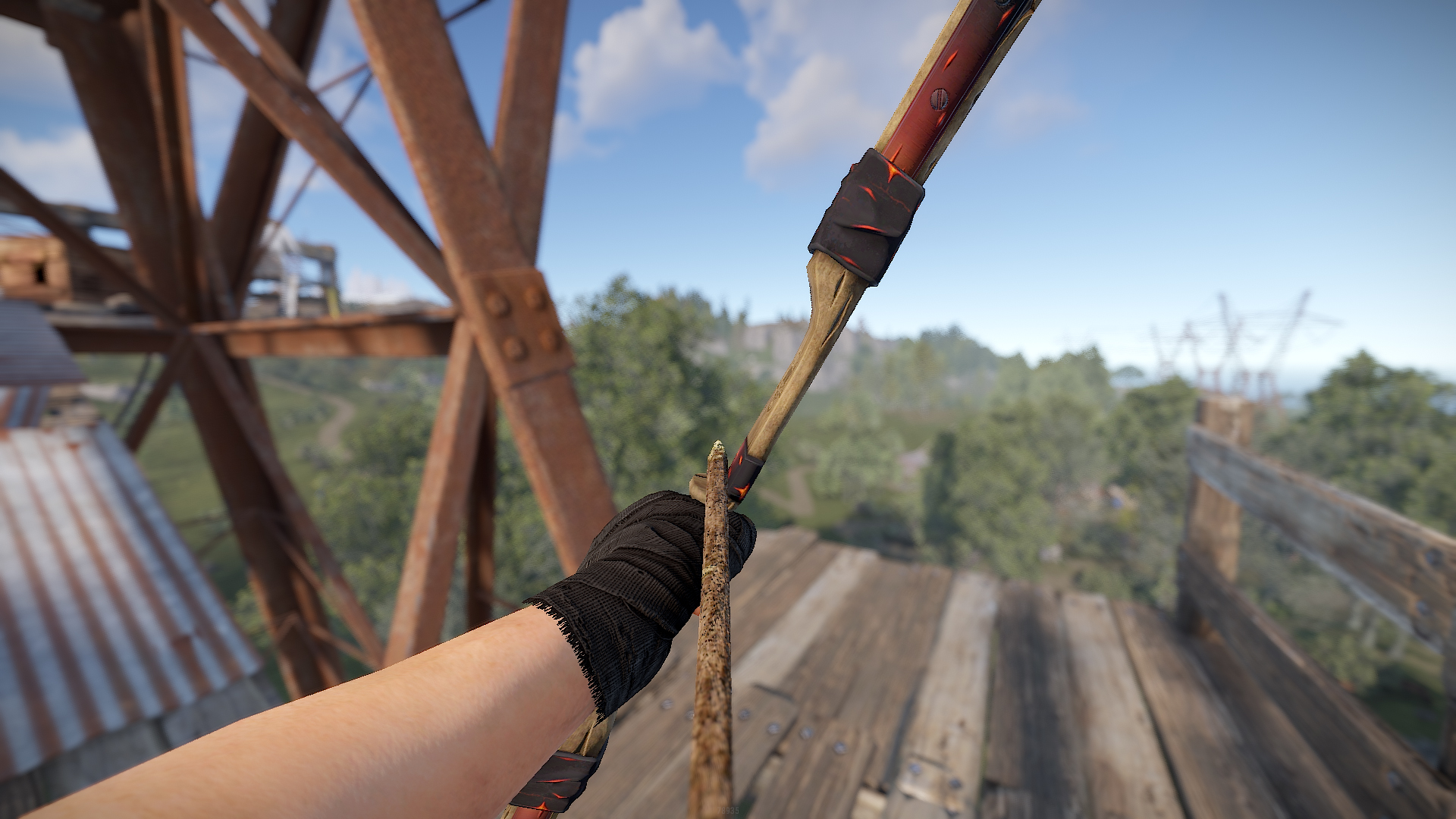 El Diablo Bow