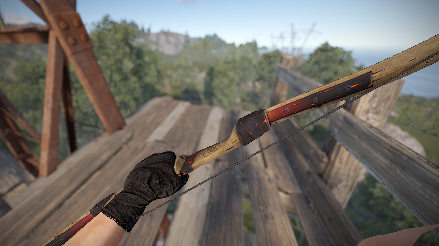 El Diablo Bow