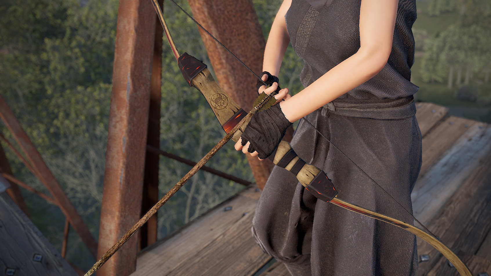 El Diablo Bow
