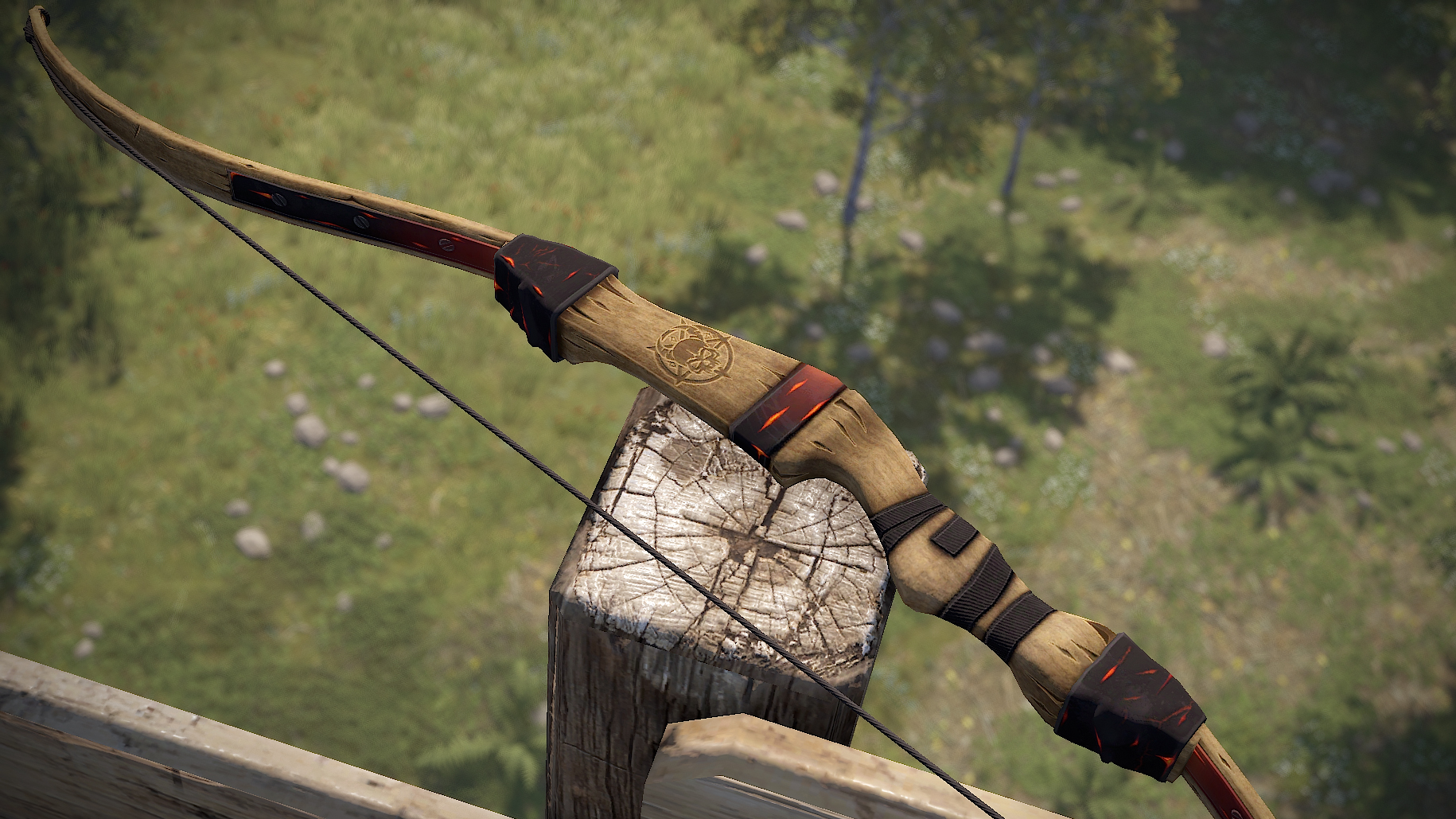 El Diablo Bow