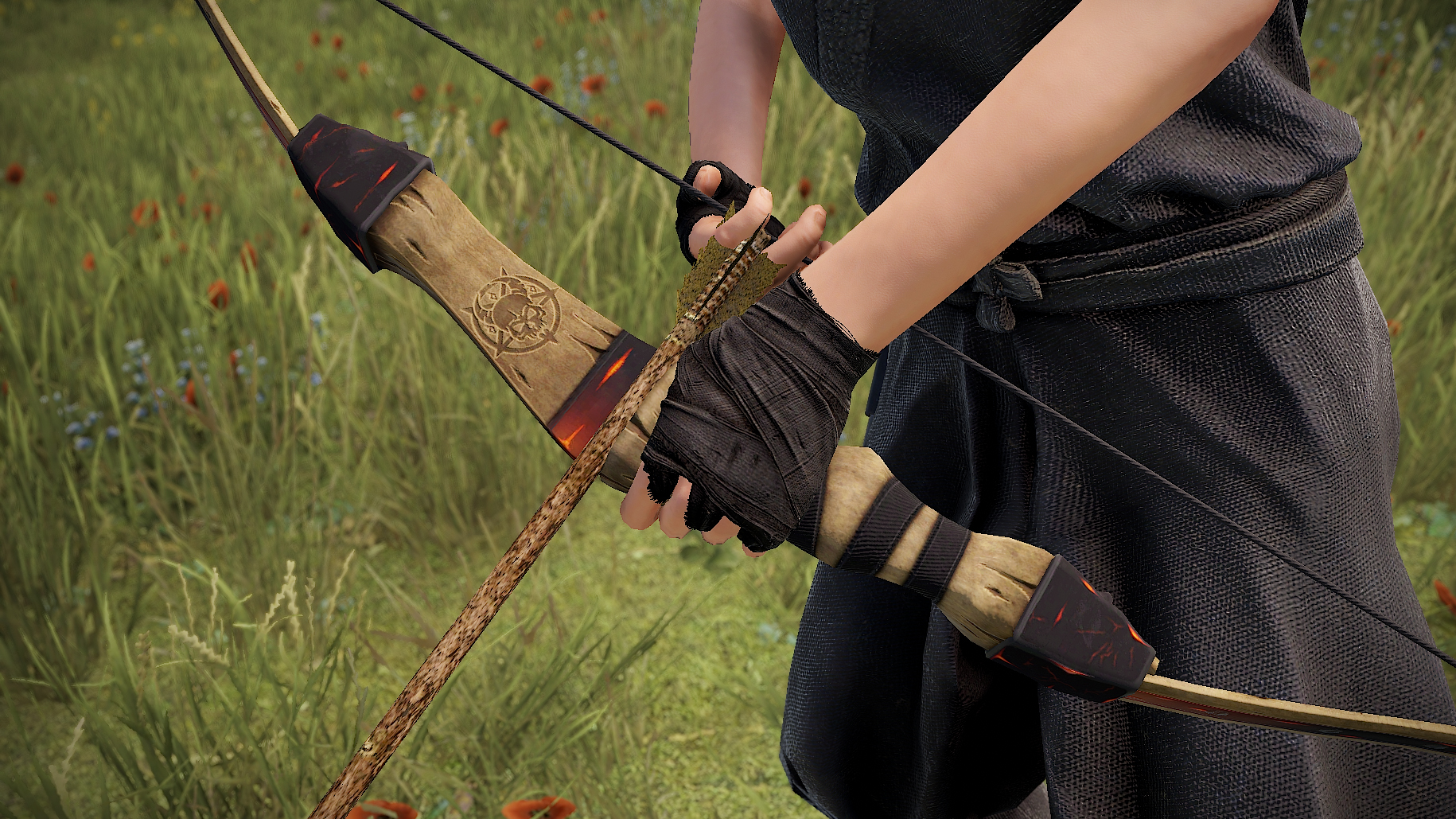 El Diablo Bow