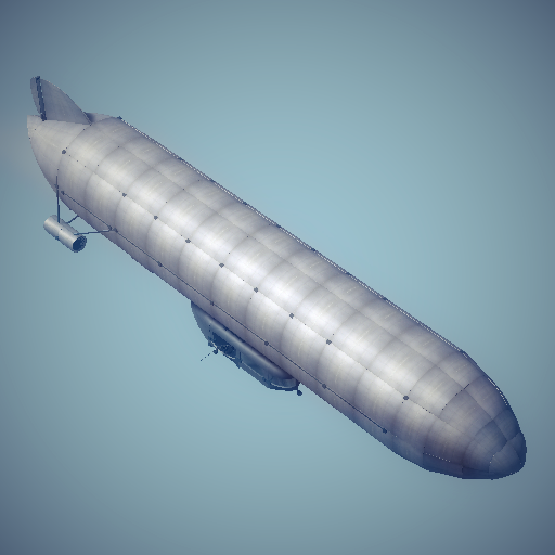A zepplin