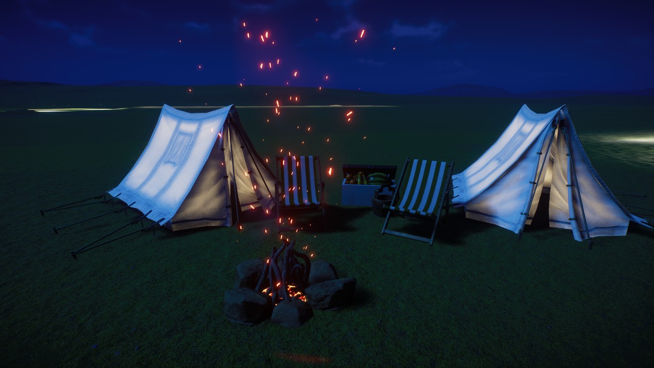 Base - Small Camp