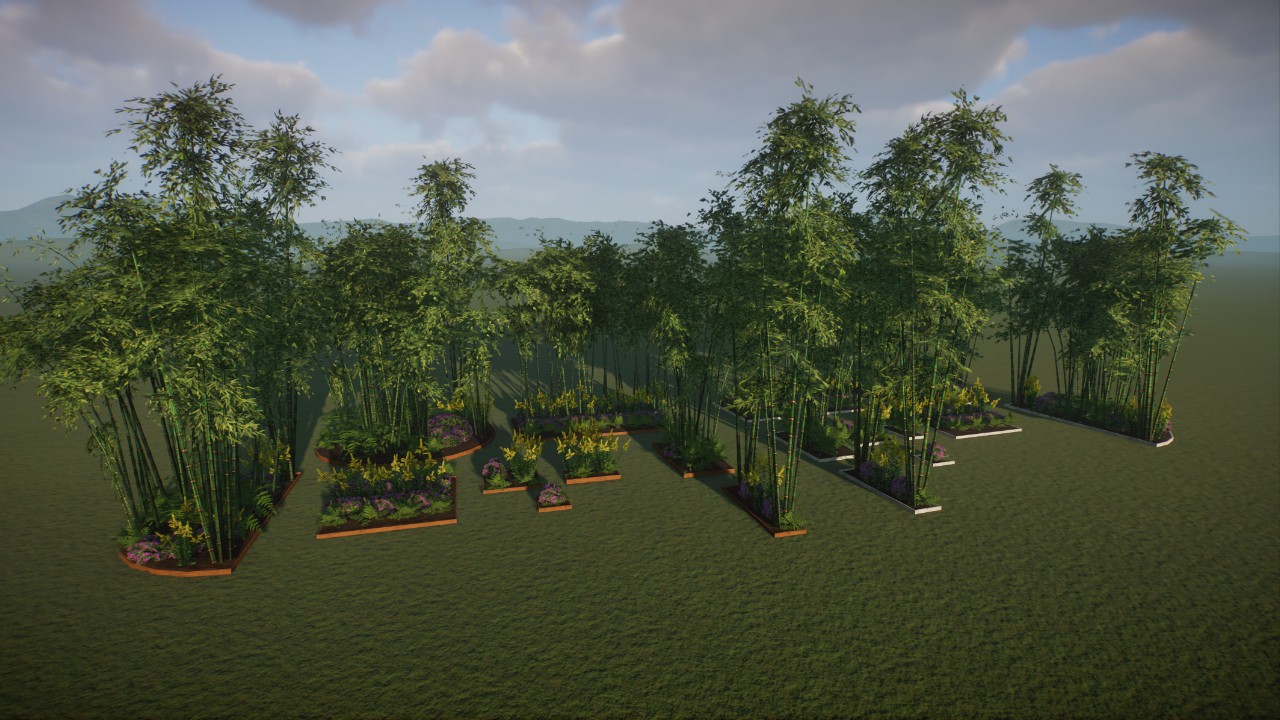 Base - Asia Bamboo Gardens