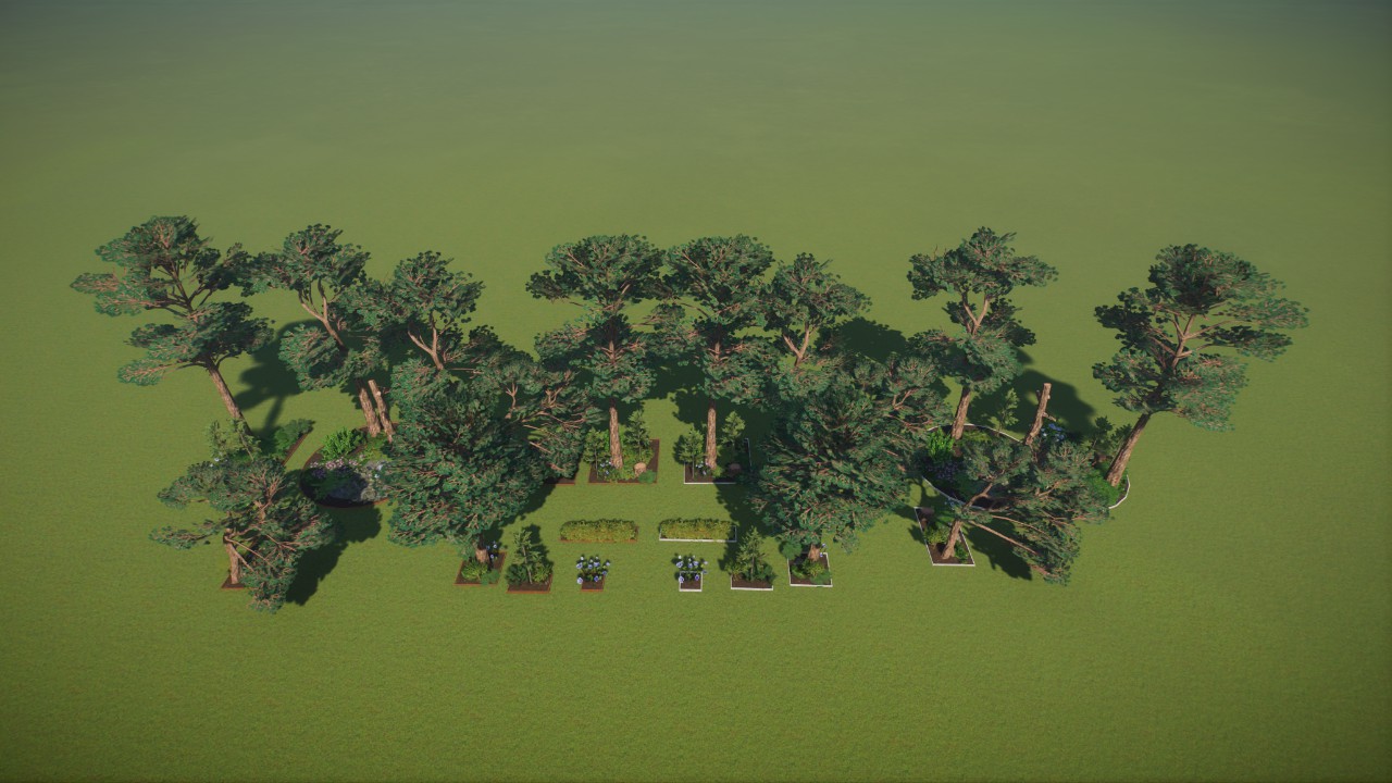 Base - Europe Alpine Gardens