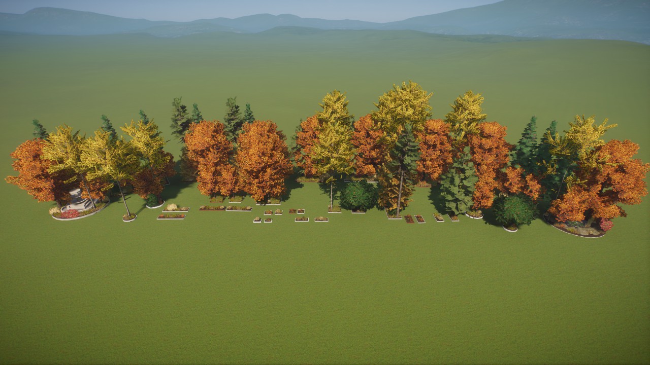 Base - ALL Autumn Generic Gardens
