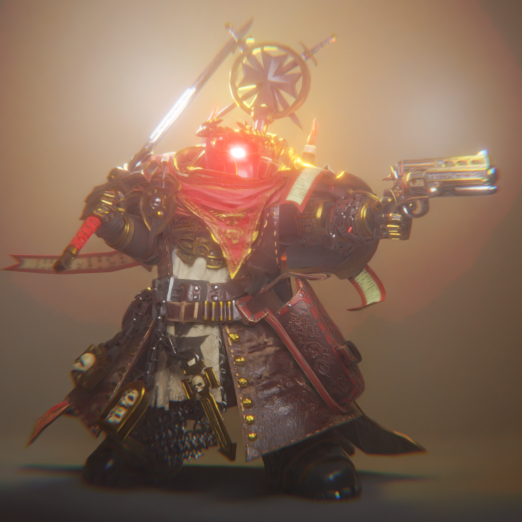 Emperor's Champion