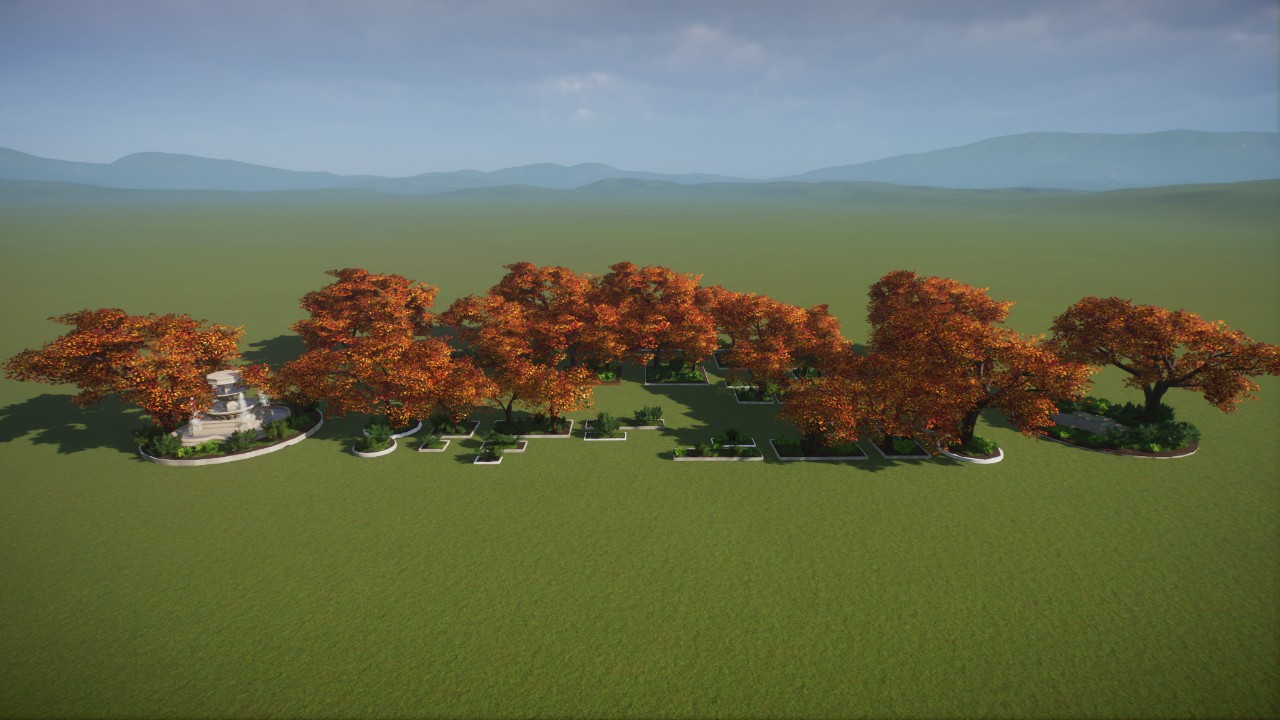 Base - ALL Japanese Maple Gardens