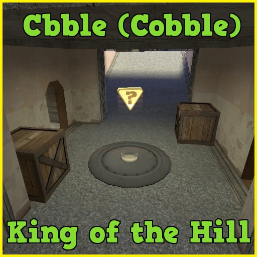 [KOTH] Cbble (Cobble) – Team Fortress 2 Mod