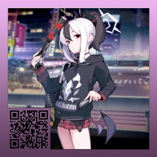 Steamワークショップ::WP Onikata Kayoko - Blue Archive