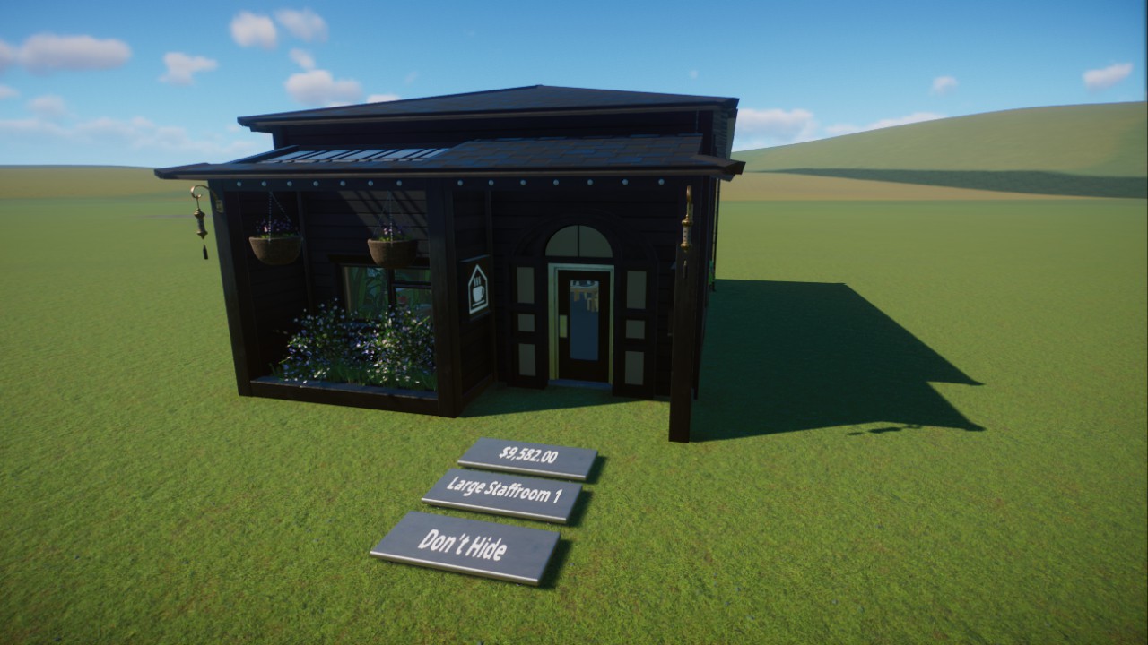 [MD] Large Staffroom 1