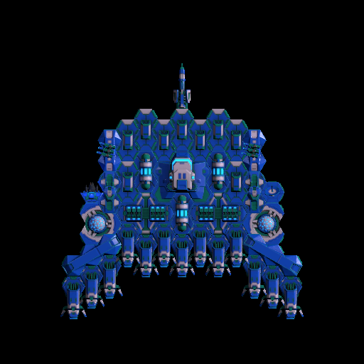 Missle Cruiser