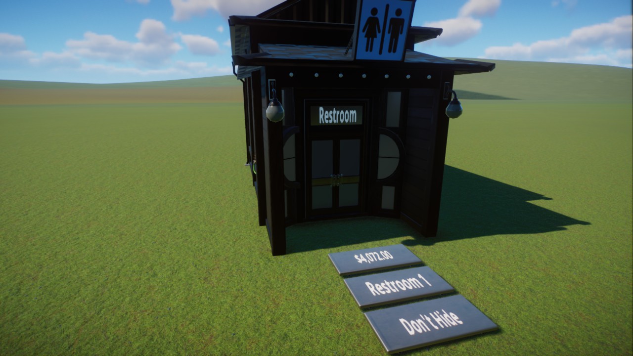 [MD] Restrooms 1