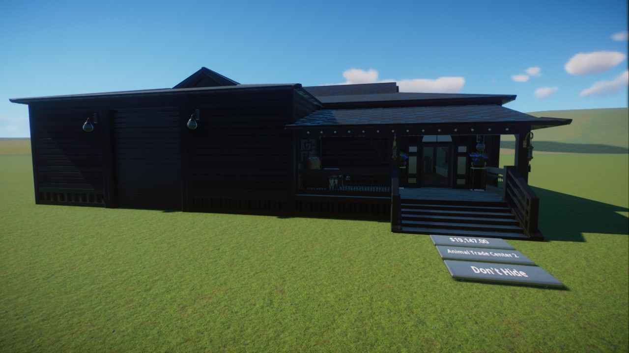 [MD] Animal Trade Center 2