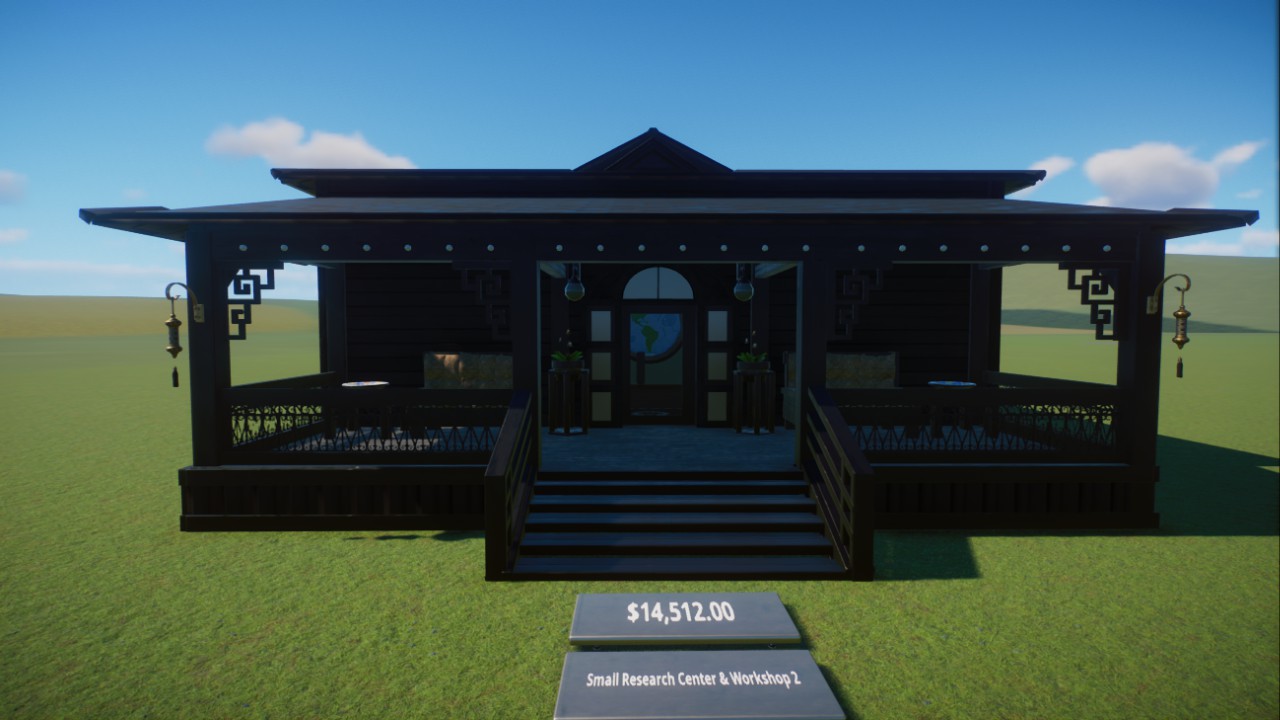 [MD] Small Research/Workshop 2
