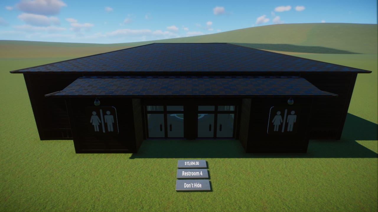 [MD] Restrooms 4