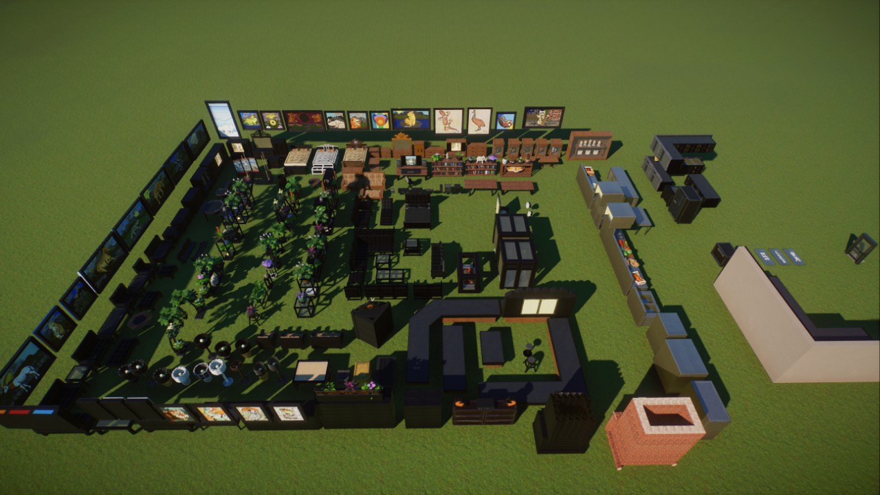 [MD] Resort/Office Furniture