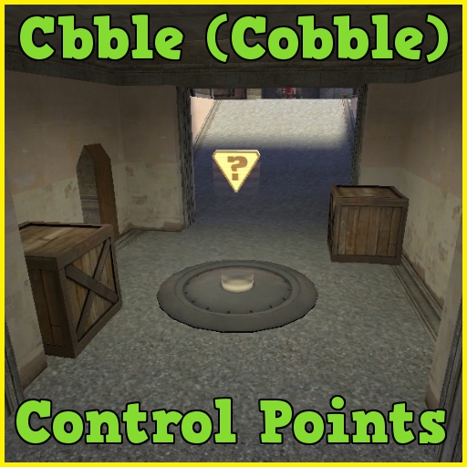[CP] Cbble (Cobble) – Team Fortress 2 Mod