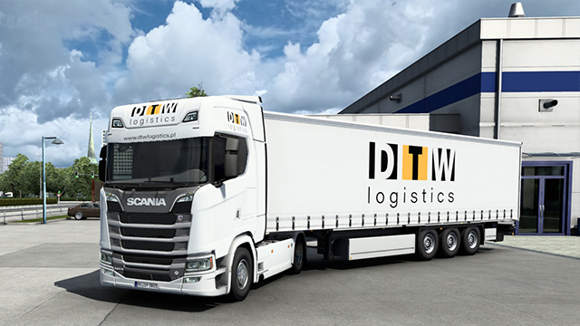 Combo Skin DTW logistics