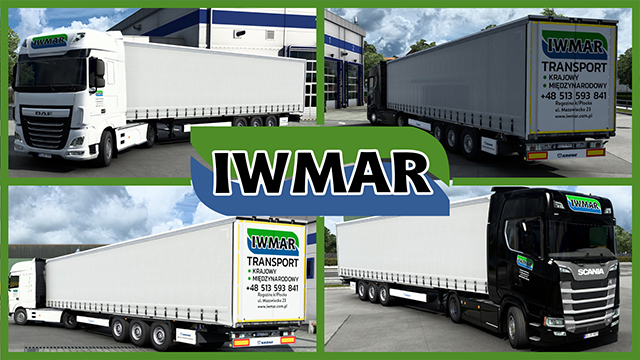 Combo Skin IWMAR