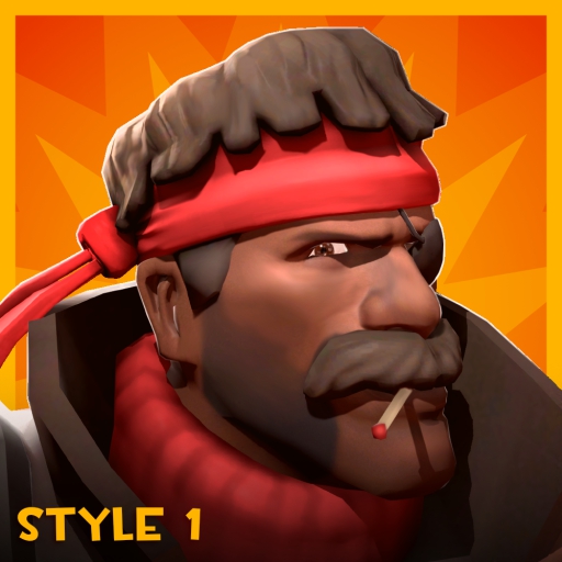 Match Striker (Style 1)
