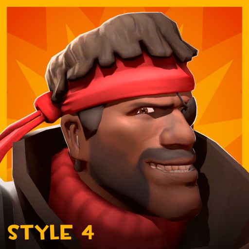 Match Striker (Style 4)