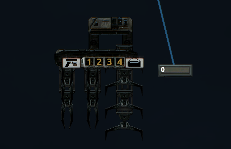 船内吊车安装版 – Barotrauma Mod