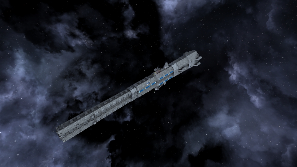 C.M.S Long-Lance Class Carrier (Prototype Hull)